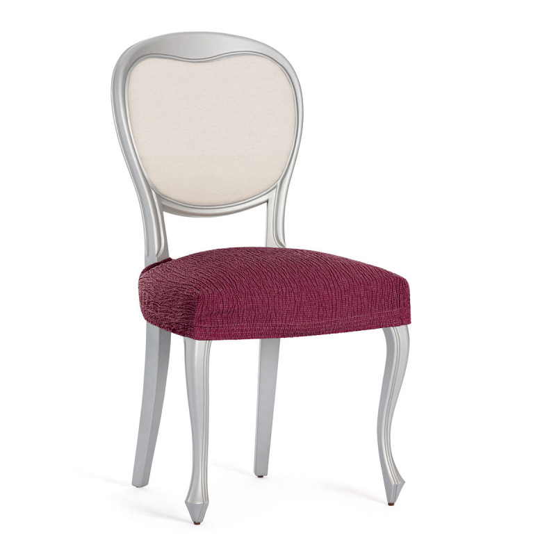Funda para Silla Eysa TROYA Burdeos 50 x 5 x 50 cm 2 Unidades Funda para Silla Eysa TROYA Burdeos 50 x 5 x 50 cm 2 Unidades