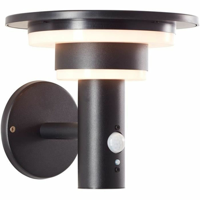 Farol para Jardín Brilliant Negro Jardín 18,5 x 21 x 21,3 cm Farol para Jardín Brilliant Negro Jardín 18,5 x 21 x 21,3 cm