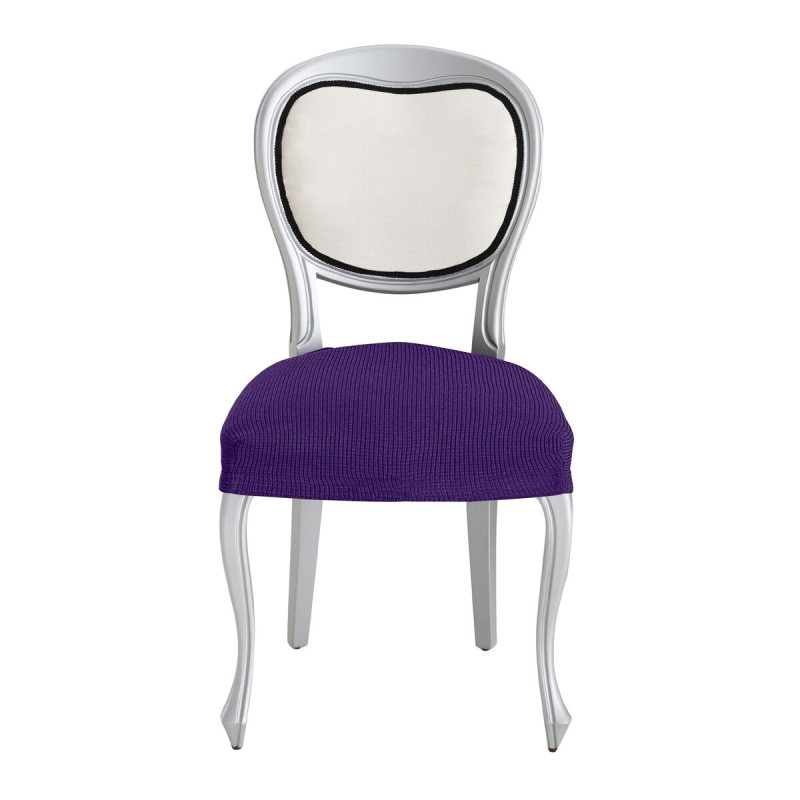 Funda para Silla Eysa ULISES Morado 50 x 5 x 50 cm 2 Unidades Funda para Silla Eysa ULISES Morado 50 x 5 x 50 cm 2 Unidades