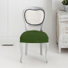 Funda para Silla Eysa ULISES Verde 50 x 5 x 50 cm 2 Unidades