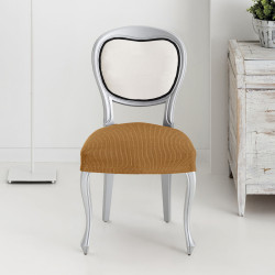 Funda para Silla Eysa ULISES Amarillo 50 x 5 x 50 cm 2 Unidades