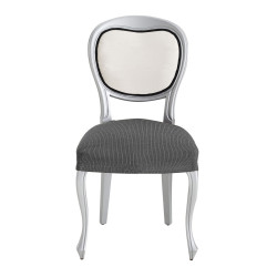 Funda para Silla Eysa ULISES Gris 50 x 5 x 50 cm 2 Unidades