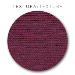 Funda para Silla Eysa ULISES Burdeos 50 x 5 x 50 cm 2 Unidades