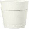 Macetero Deroma Blanco 48 x 43 cm 58 L