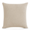 Funda de cojín Eysa MID Blanco 45 x 45 cm
