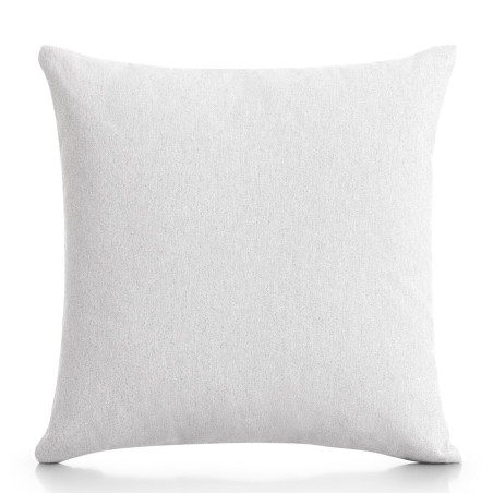 Funda de cojín Eysa LEVANTE Blanco 45 x 45 cm Cuadrado