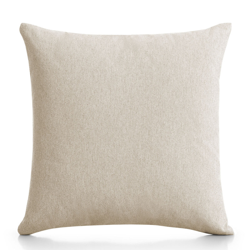Funda de cojín Eysa LEVANTE Beige 45 x 45 cm Cuadrado Funda de cojín Eysa LEVANTE Beige 45 x 45 cm Cuadrado