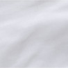 Sábana Bajera HappyFriday BASIC Blanco 140 x 200 x 32 cm