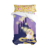 Juego de funda nórdica HappyFriday Mr Fox Long braid Multicolor Cama