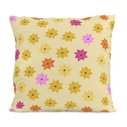 Juego de funda nórdica HappyFriday Mr Fox Long braid Multicolor Cama