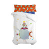 Juego de funda nórdica HappyFriday Le Petit Prince Multicolor Cama de