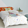 Juego de funda nórdica HappyFriday Le Petit Prince Multicolor Cama de