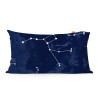 Funda de almohada HappyFriday Blanc Cosmos Multicolor 50 x 75 cm (2 Un