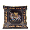 Funda de cojín HappyFriday HF Living Luck 45 x 45 cm