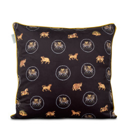 Funda de cojín HappyFriday HF Living Luck 45 x 45 cm