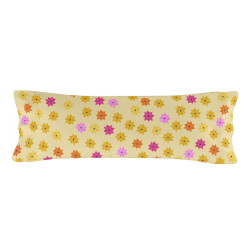 Juego de Sábanas HappyFriday Mr Fox Long Braid Multicolor Cama de 105