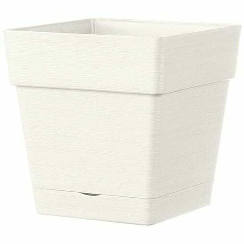 Maceta Deroma Blanco Ø 35 cm Maceta Deroma Blanco Ø 35 cm