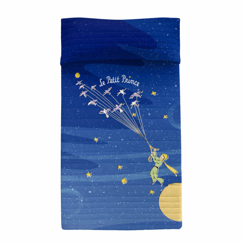 Colcha HappyFriday Le Petit Prince Migration Multicolor 200 x 260 cm Colcha HappyFriday Le Petit Prince Migration Multicolor 200 x 260 cm