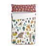 Saco Nórdico con Relleno HappyFriday Moshi Moshi Harvestwood Multicol
