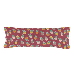 Saco Nórdico con Relleno HappyFriday Moshi Moshi Harvestwood Multicol