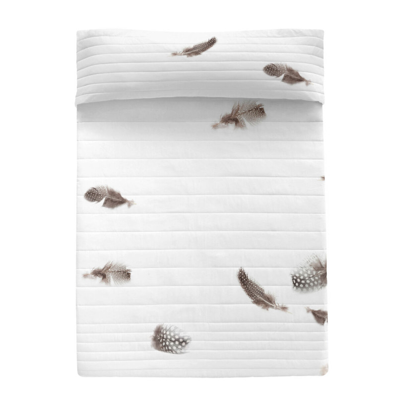 Colcha HappyFriday HF Light Multicolor 180 x 260 cm Colcha HappyFriday HF Light Multicolor 180 x 260 cm