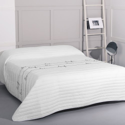 Colcha HappyFriday Blanc Live Multicolor 180 x 260 cm