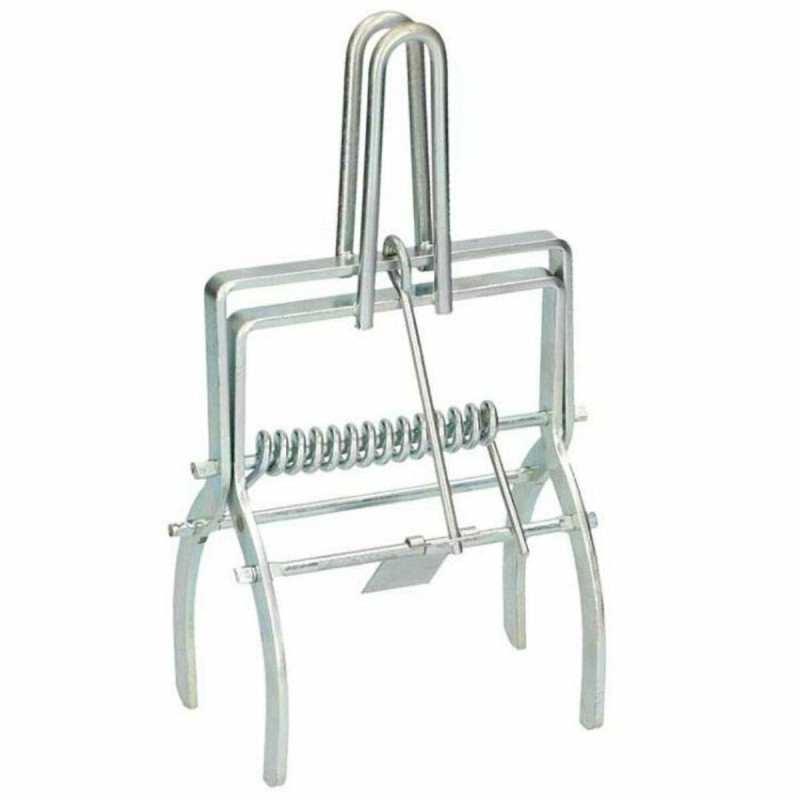 Trampa Topos (roedores) 11 x 21 cm Trampa Topos (roedores) 11 x 21 cm