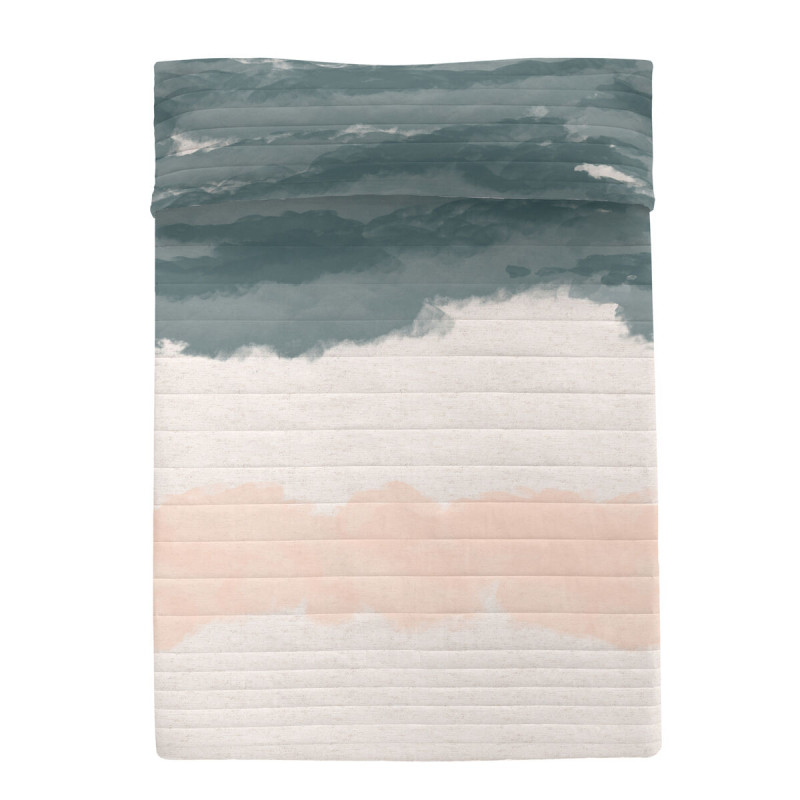 Colcha HappyFriday Blanc Seaside Multicolor 180 x 260 cm Colcha HappyFriday Blanc Seaside Multicolor 180 x 260 cm