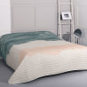Colcha HappyFriday Blanc Seaside Multicolor 180 x 260 cm
