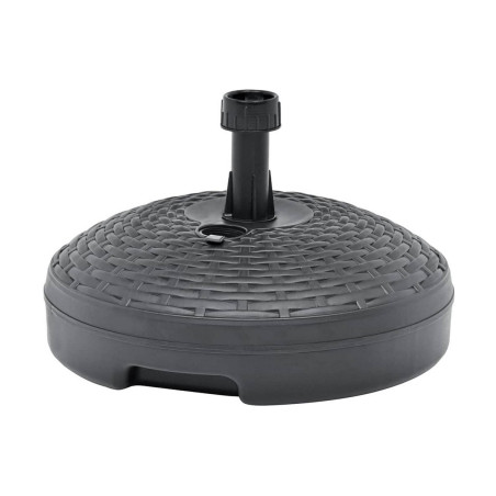Base para Sombrilla IPAE Progarden 20 L Negro Polipropileno (58 X 15 c