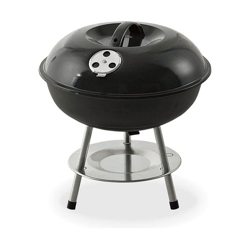 Barbacoa EDM Negro Barbacoa EDM Negro