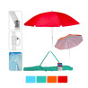 Sombrilla Pro Beach Inclinable Ø 160 cm