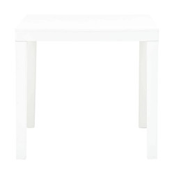 Mesa de Comedor IPAE Progarden Bali Polipropileno 78 x 78 x 72 cm