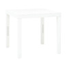 Mesa de Comedor IPAE Progarden Bali Polipropileno 78 x 78 x 72 cm
