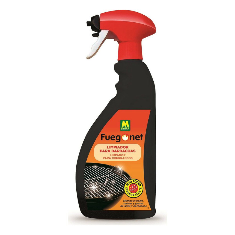 Líquido/Spray limpiador Massó Desengrasante 750 ml Líquido/Spray limpiador Massó Desengrasante 750 ml