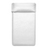 Colcha HappyFriday Basic Kids Arista Verde 200 x 260 cm