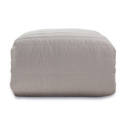 Colcha HappyFriday Basic Dash Gris 180 x 260 cm