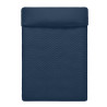Colcha Reversible HappyFriday Basic Arista Azul marino Menta 270 x 260