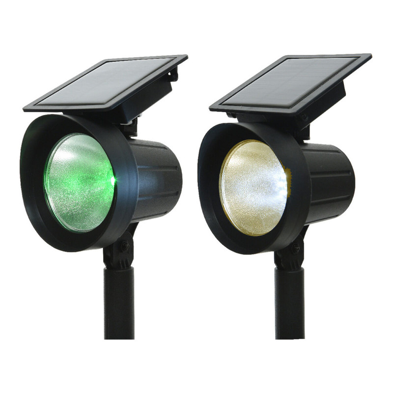 Estaca Lumineo Proyector Solar LED RGB 25 lm 13 x 11 x 42,5 cm Polipro Estaca Lumineo Proyector Solar LED RGB 25 lm 13 x 11 x 42,5 cm Polipro