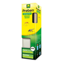 Repelente de Mosquitos Común y Tigre Massó Varitas Perfumadas (40 ml