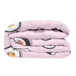 Colcha HappyFriday Aware Multicolor Sushi 250 x 260 cm
