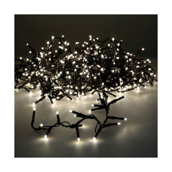 Guirnalda de Luces LED Lumineo Blanco