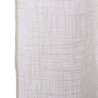 Cortina HappyFriday Basic Blanco 140 x 280 cm