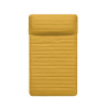 Colcha HappyFriday Basic Kids Dash Mostaza 100 x 130 cm