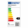 Aplique LED EDM 6 W 70 Lm (4000 K)