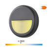 Aplique LED EDM 6 W 70 Lm (4000 K)