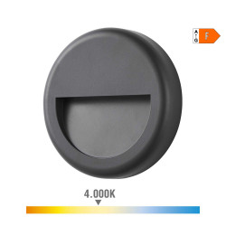 Aplique LED EDM 6 W 70 Lm (4000 K)