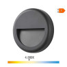 Aplique LED EDM 6 W 70 Lm (4000 K)