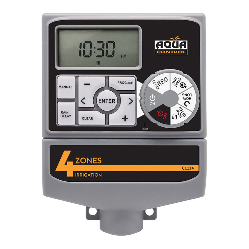 Programador de riego Aqua Control Access 4 Digital Programador de riego Aqua Control Access 4 Digital