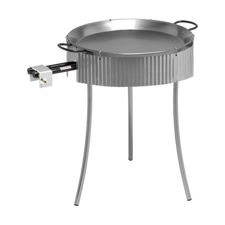 Paravientos para Paellero Vaello Ajustable Modular Ø 115-130 cm 67 x